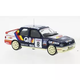   IXO 256155 Ford Sierra RS Cosworth 1991, Q8, RAC Rallye, F.Delecour, D.Grataloup, 8 (IXORAC405A.22) (1:43)