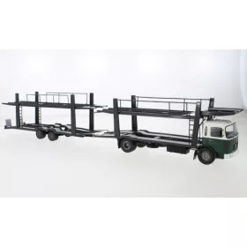   IXO 256219 MAN Autotransporter, green/white, 1970 (IXOTTRX027) (1:43)