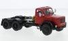 IXO 256455 Magirus Jupiter 6x6 red (IXOTR120) (1:43)