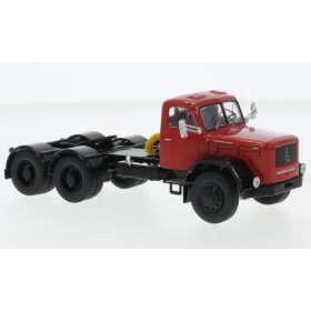 IXO 256455 Magirus Jupiter 6x6 red (IXOTR120) (1:43)