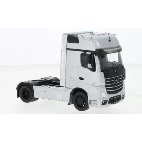   IXO 256459 Mercedes-Benz Actros MP4, silver (IXOTR124) (1:43)