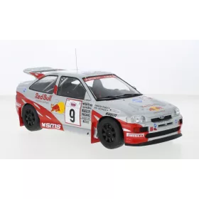  IXO 256623 Ford Escort RS Cosworth 1994, Red Bull, Rally Acropolis, A.Vatanen, F.Pons, 9 (IXO18RMC108.22) (1:18)