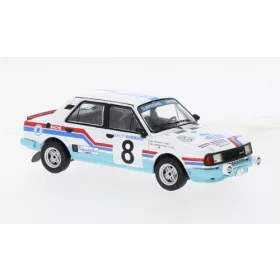   IXO 256626 Skoda 130L 1988, Rallye Bohemia, L.Krecek, B.Motl, 8 (IXORAC408A.22) (1:43)