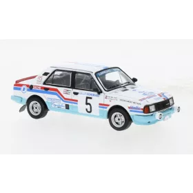   IXO 256627 Skoda 130L 1988, Rallye Bohemia, J.Haugland, B.Willis, 5 (IXORAC408B.22) (1:43)