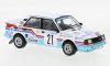 IXO 256628 Skoda 130L 1988, Rallye Bohemia, P.Sibera, P.Gross, 21 (IXORAC408C.22) (1:43)