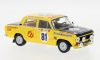 IXO 256684 Lada 1600 R 1977, Rallye Acropolis, S.Brundza, A.Brum, 81 (IXORAC410.22) (1:43)