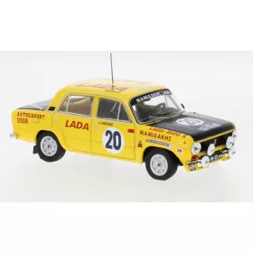   IXO 256685 Lada 1600 R 1978, Rallye Acropolis, S.Brundza, A.Girdauskas, 20 (IXORAC411.22) (1:43)