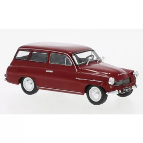   IXO 256689 Skoda Octavia Combi dark red, 1969 (IXOCLC431N.22) (1:43)