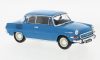 IXO 256690 Skoda 1000 MBX blue, 1966 (IXOCLC432N.22) (1:43)