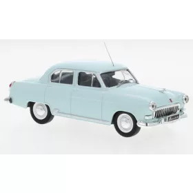 IXO_256692 Volga M21 light blue, 1960 (IXOCLC434N.22) (1:43)