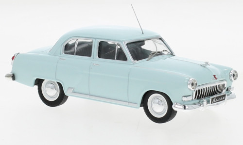 IXO_256692 Volga M21 light blue, 1960 (IXOCLC434N.22) (1:43)