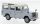 IXO 256694 Land Rover Series II 109 Station Wagon grey, light beige 1978 (IXOCLC436N.22) (1:43)