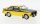 IXO 256715 Ford Escort MK II RS 1800 yellow/black, 1976 (IXOCLC450N.22) (1:43)