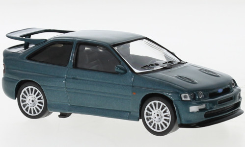 IXO 256717 Ford Escort RS Cosworth metallic green, 1994 (IXOMOC324.22) (1:43)