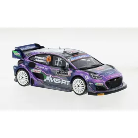   IXO 256721 Ford Puma Rally1 2022, Rallye Monte Carlo, G.Greensmith, J.Andersson, 44 (IXORAM830) (1:43)