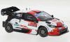 IXO 256723 Toyota GR Yaris Rally1 2022, WRC, Rally Monte Carlo, S.Ogier, B.Veillas, 1 (IXORAM832) (1:43)