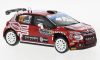 IXO 256734 Citroen C3 Rally2 2022, Rally Monte Carlo, Y.Rossel, B.Boulloud, 23 (IXORAM843) (1:43)