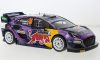 IXO 256747 Ford Puma Rally1 2022, Red Bull, Rallye Monte Carlo, A.Fourmaux, A.Coria, 16 (IXO18RMC111.22) (1:18)