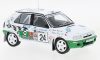 IXO 256752 Skoda Felicia Kit Car 1995, Rally Schweden, P.Sibera, P.Gross, 24 (IXORAC413B.22) (1:43)