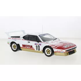   IXO 256773 BMW M1 1982, Tour de Corse, B.Darniche, A.Mahe, 10 (IXO18RMC114.22) (1:18)