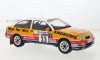 IXO 256774 Ford Sierra RS Cosworth 1989, Andrews, RAC Rallye, R.Brookes, N.Wilson, 33 (IXO18RMC115.22) (1:18)