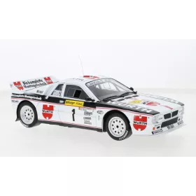   IXO 256776 Lancia 037 Rally 1983, Würth, Rallye Deutschland, W.Röhrl, C.Geistdörfer, 1 (IXO18RMC117.22) (1:18)