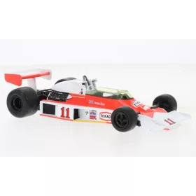   IXO 256797 McLaren M23-Ford mit Decals 1976, Marlboro, Formula 1, GP Kanada, J.Hunt, 11 (IXO24F001) (1:24)