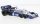 IXO 256798 Tyrrell P34 1977, First National City, Formula 1, GP Belgium, P.Depailler, 4 (IXO24F002) (1:24)