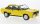 IXO 256843 Fiat 131 Abarth yellow, 1980 (IXO18CMC128.22) (1:18)