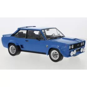   IXO 256844 Fiat 131 Abarth blue, 1980 (IXO18CMC129.22) (1:18)