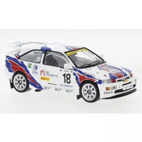   IXO 257207 Ford Escort RS Cosworth 1996, Rallye Bohemia, V.Blahna, J.Pelc, 18 (IXORAC415A.22) (1:43)