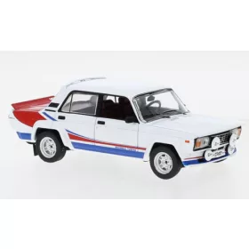   IXO 257216 Lada 2105 VFTS  white, Dekor, 1983 (IXOCLC452N.22) (1:43)