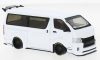 IXO 258769 Toyota Hiace Widebody metallic weiss, 2018 (IXOMOC323) (1:43)