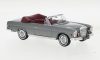 IXO 258772 Mercedes-Benz 280 SE 3.5 (W111) Cabriolet metallic grey, 1969  (IXOCLC457N.22) (1:43)