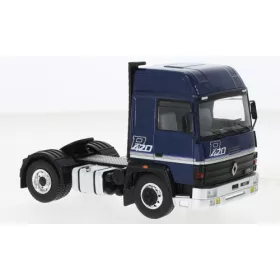   IXO 258788 Renault R420 metallic dark blue, 1986 (IXOTR135.22) (1:43)