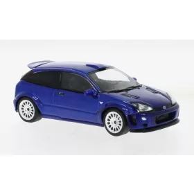   IXO 259237 Ford Focus RS metallic blue, 1999 (IXOCLC467N.22) (1:43)