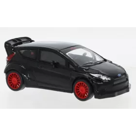   IXO 259238 Ford Fiesta Custom black, 2011 (IXOCLC468N.22) (1:43)