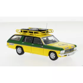   IXO 259383 Opel Admiral B Caravan Rally Assistance Team Irmscher (IXORAC418X.22) (1:43)