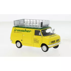   IXO 259384 Bedford Blitz Rally Assistance Team Irmscher (IXORAC419X.22) (1:43)