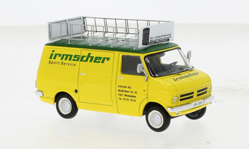 IXO 259384 Bedford Blitz Rally Assistance Team Irmscher (IXORAC419X.22) (1:43)