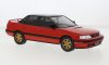 IXO 259438 Subaru Legacy RS red, 1991 (IXO18CMC131B.22) (1:18)