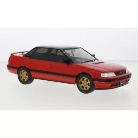   IXO 259438 Subaru Legacy RS red, 1991 (IXO18CMC131B.22) (1:18)