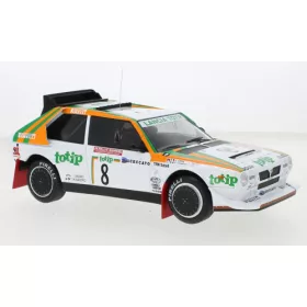   IXO 259671 Lancia Delta S4 1986, Totip, Rally San Remo, D.Cerrato, G.Cerri, 8 (IXO18RMC133.22) (1:18)