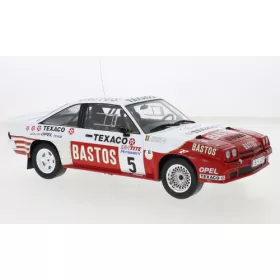   IXO 259672 Opel Manta 400 1985, Bastos, Rally Ypres, G.Colsoul, A.Lopes, 5 (IXO18RMC134.22) (1:18)