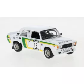   IXO 259677 Lada 2105 VFTS 1988, Tríbeč Rally, V.Blahna, P.Schovanek, 18 (IXORAC422.22) (1:43)