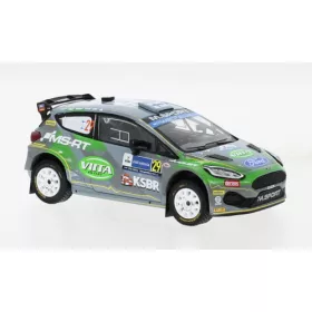   IXO 260608 Ford Fiesta R5 Rally2 2022, WRC, Rallye Estland, J.Huttunen, M.Lukka, 29 (IXORAM864.22) (1:43)
