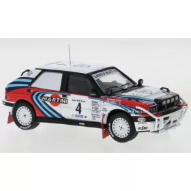   IXO 261764 Lancia Delta Integrale 16V 1990, Safari Rally, A.Fiorio, L.Pirollo, 4 (IXORAC425B.22) (1:43)