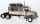 IXO 261771 Kenworth W900 metallic brown/beige, 1990 (IXOTR145.22) (1:43)