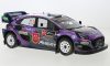 IXO 261773 Ford Puma Rally 1 2022, Rally Acropolis, P.-L. Loubet, V.Landais, 7 (IXO18RMC138.22) (1:18)