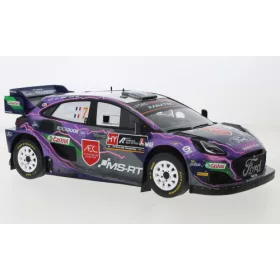   IXO 261773 Ford Puma Rally 1 2022, Rally Acropolis, P.-L. Loubet, V.Landais, 7 (IXO18RMC138.22) (1:18)